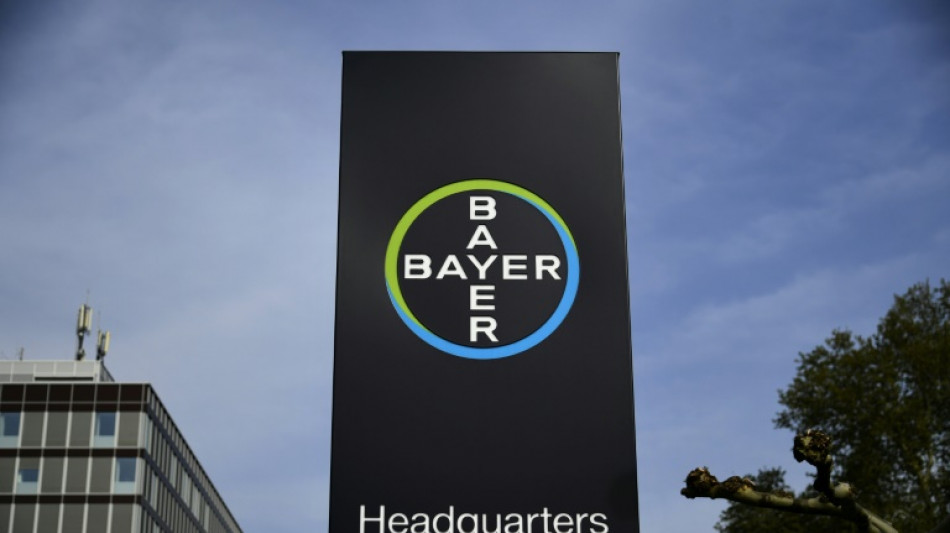 Chemie- und Pharmakonzern Bayer 2021 wieder mit Gewinn