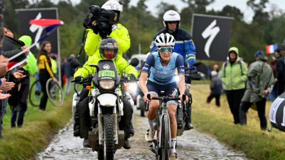 Paris-Roubaix: les primes de la course féminine revalorisées

 