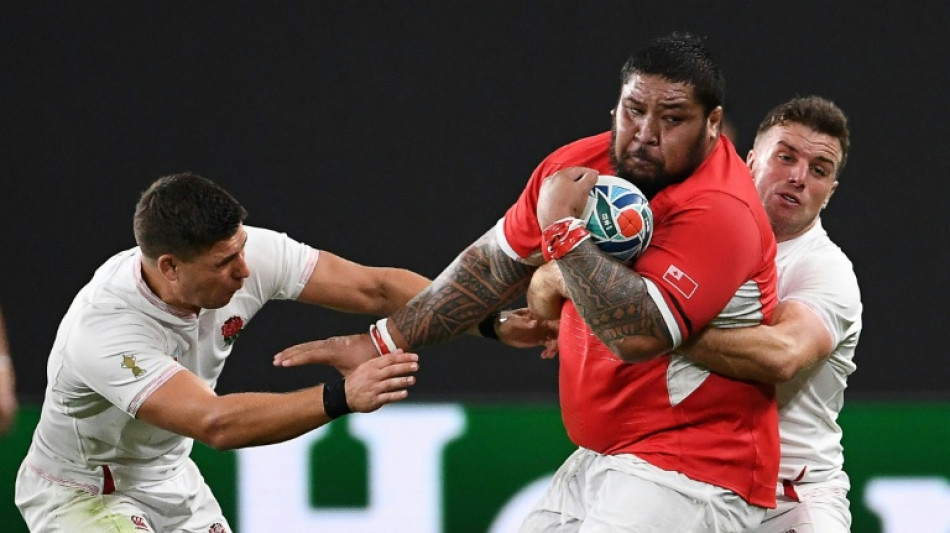 Rugby star Tameifuna worried tsunami will 'knock Tonga back' further