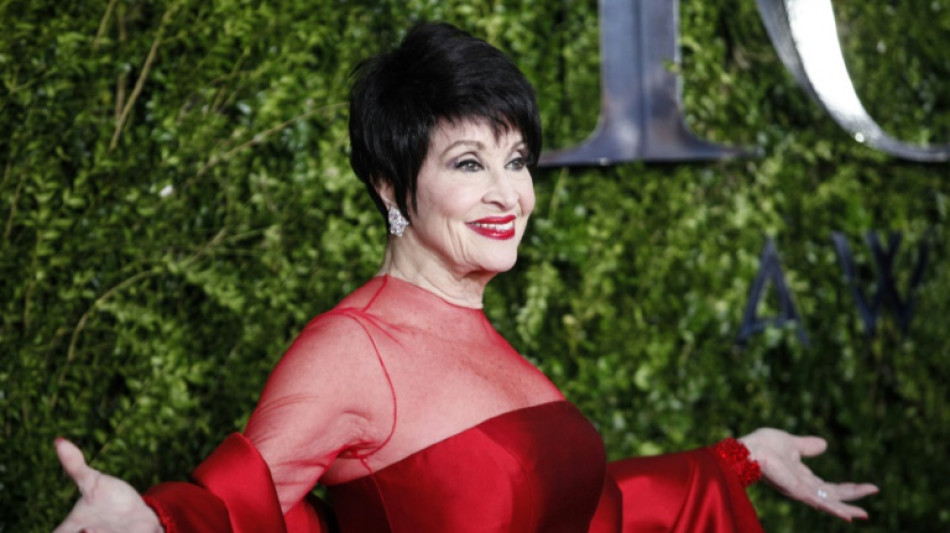 Broadway-Legende Chita Rivera im Alter von 91 Jahren gestorben