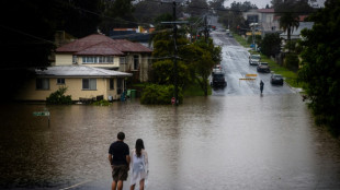 Deadly floods hit eastern Australia