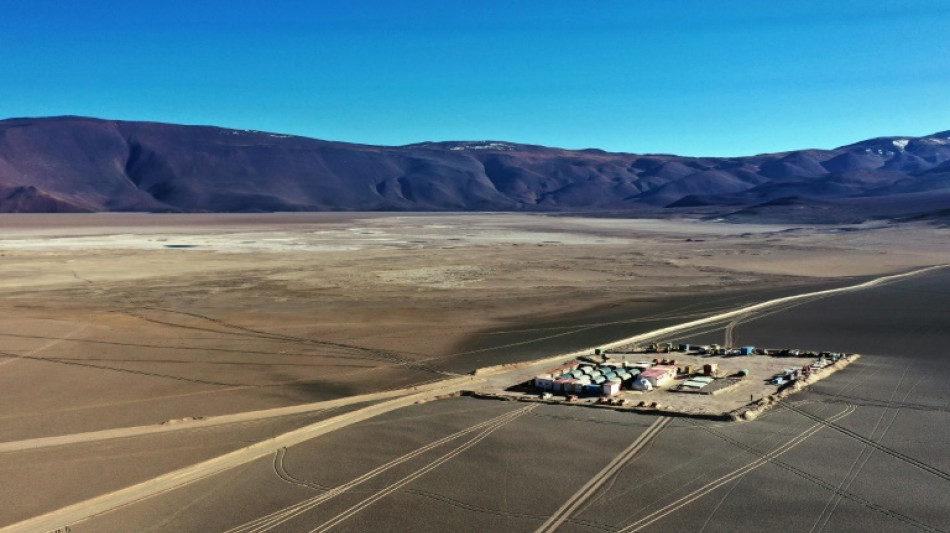 Le Chili accélère sa course au lithium et explore de nouveaux sites