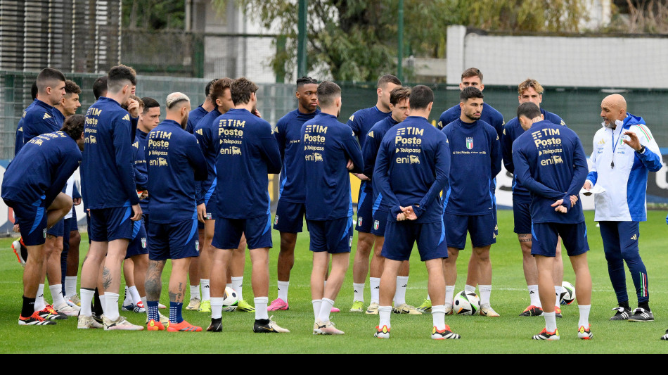 Euro'24: Spalletti, Quasi certo che Barella recuperi per Albania