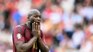 Belgium's Vertonghen has 'a lot of confidence' in under-fire Lukaku