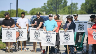 Crise dans le fret canadien: des trains toujours à l'arrêt, nouveau préavis de grève