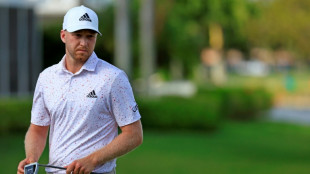 Berger feasts on home cooking at PGA Honda Classic