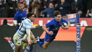 Covid-hit France captain Dupont 'doing well', could return for Six Nations