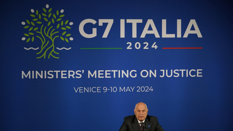 Nordio al G7, 'Fentanyl problema epocale e minaccia per nazione'