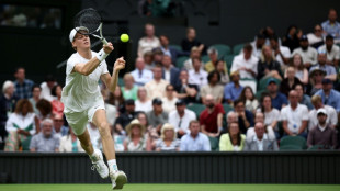 Sinner vence seu compatriota Berrettini e avança à 3ª rodada de Wimbledon