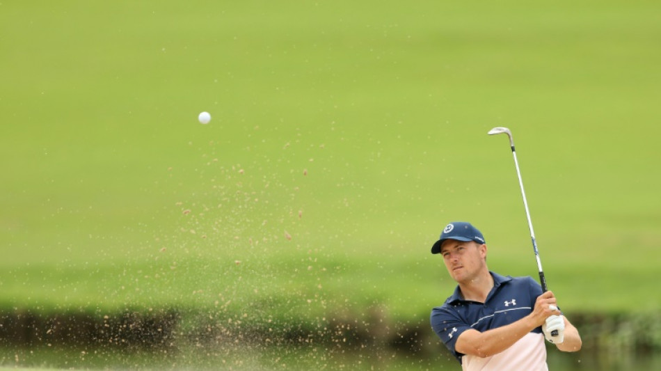 Spieth chases career Grand Slam and fourth major win at PGA