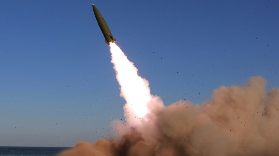 La Corée du Nord teste un nouveau système d'armement pour améliorer l'efficacité des "armes nucléaires" tactiques