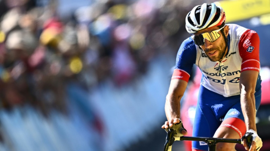 French hopes flagging on Tour de 'Lose'