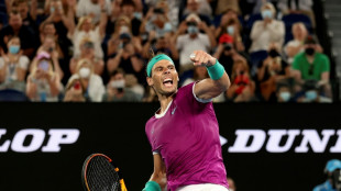 Nadal feared he would never play again after foot injury
