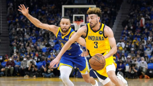 Duarte y los suplentes de Indiana sorprenden a los Warriors