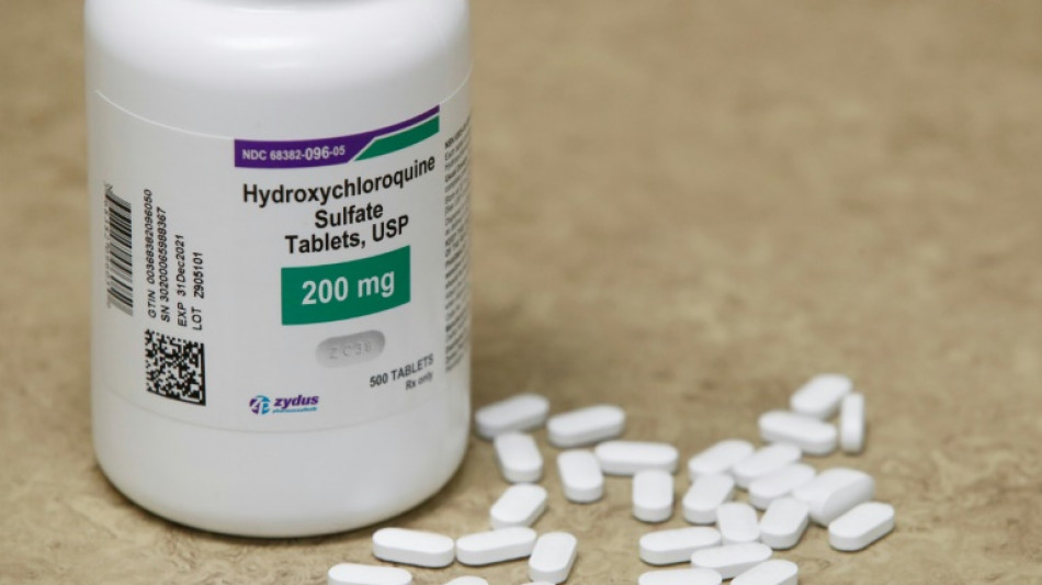 Hydroxychloroquine contre le Covid: l'étude fondatrice du Pr Raoult officiellement invalidée par la revue