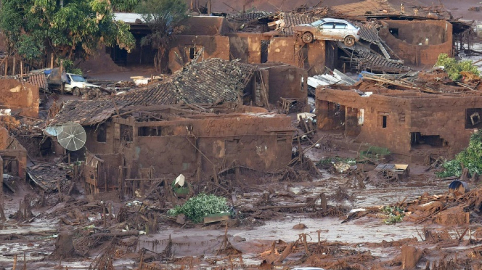 Justiça absolve Samarco, Vale e BHP pelo rompimento da barragem de Mariana em 2015