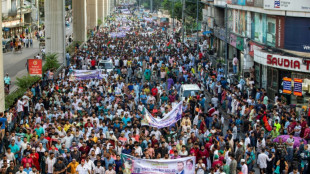 Au Bangladesh, les rues de Dacca saisies par la fièvre de la contestation