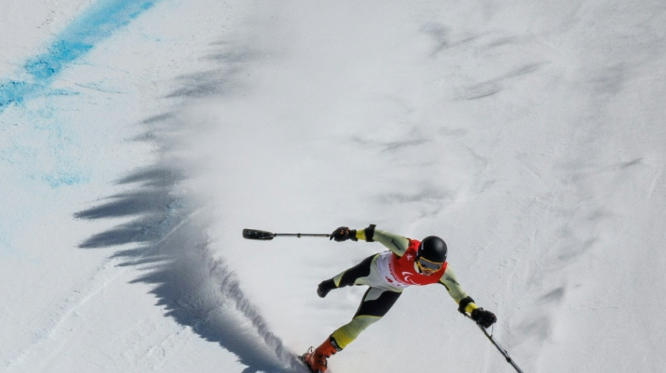 Kress im Riesenslalom auf Platz 22 - Glötzner fehlt nach Sturz beim Einfahren