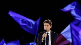 French PM's Instagram pitch to young voters features Nintendo, condom 