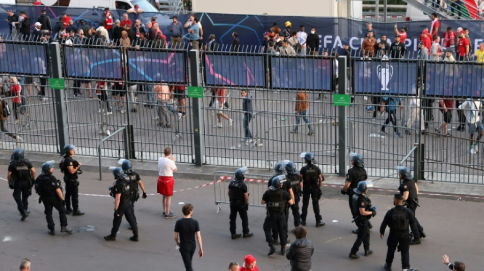 Stade de France prepares for first match since Champions League chaos