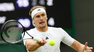 Wimbledon: Zverev locker in Runde drei