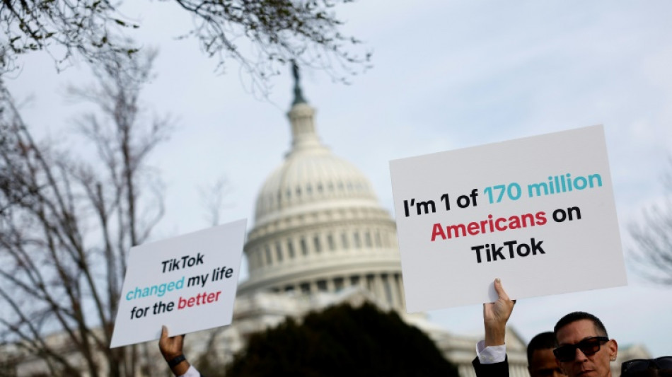 China promete tomar "todas las medidas necesarias" tras el voto en el Congreso de EEUU sobre TikTok