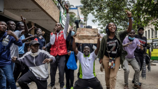 Kenya scraps most new tax hikes amid protest clashes