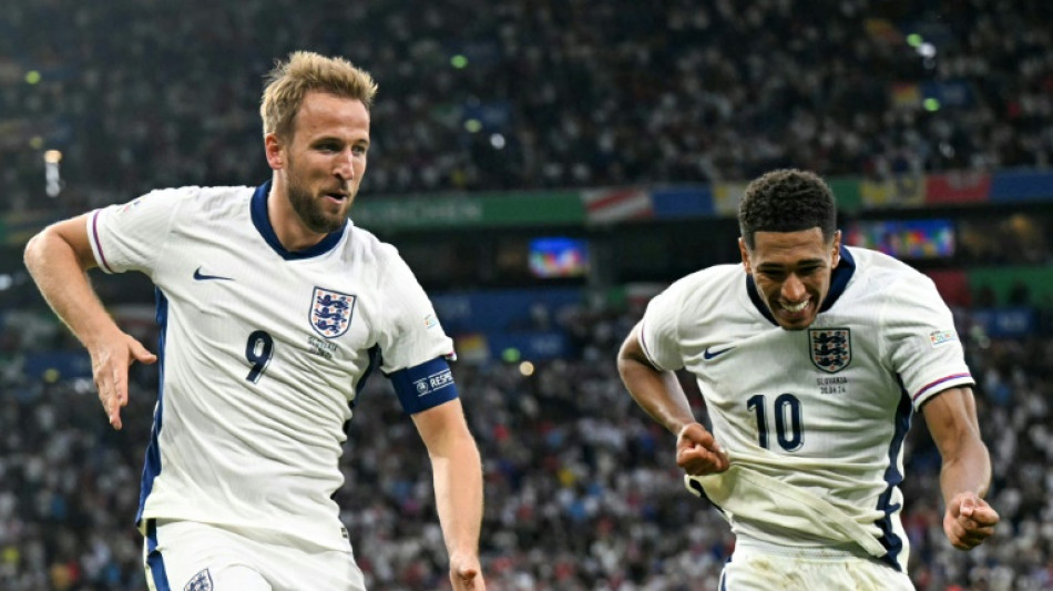 Morning Chronicle England avoid shock at Euro 2024 as Spain ease into