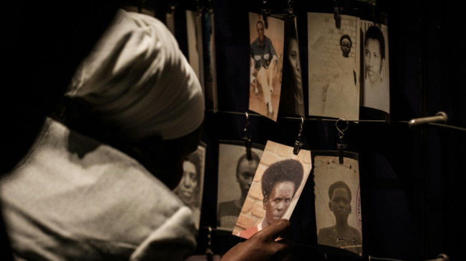 Rwanda marks 30 years since genocide 