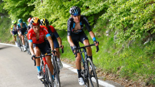 French Giro hope Bardet pulls out sick