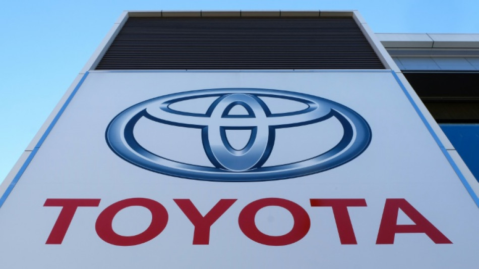Japan confirms cyberattack hit Toyota supplier