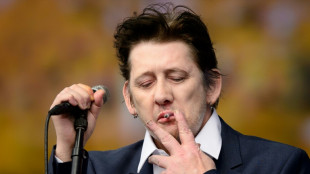 Pogues star Shane MacGowan admitted to hospital