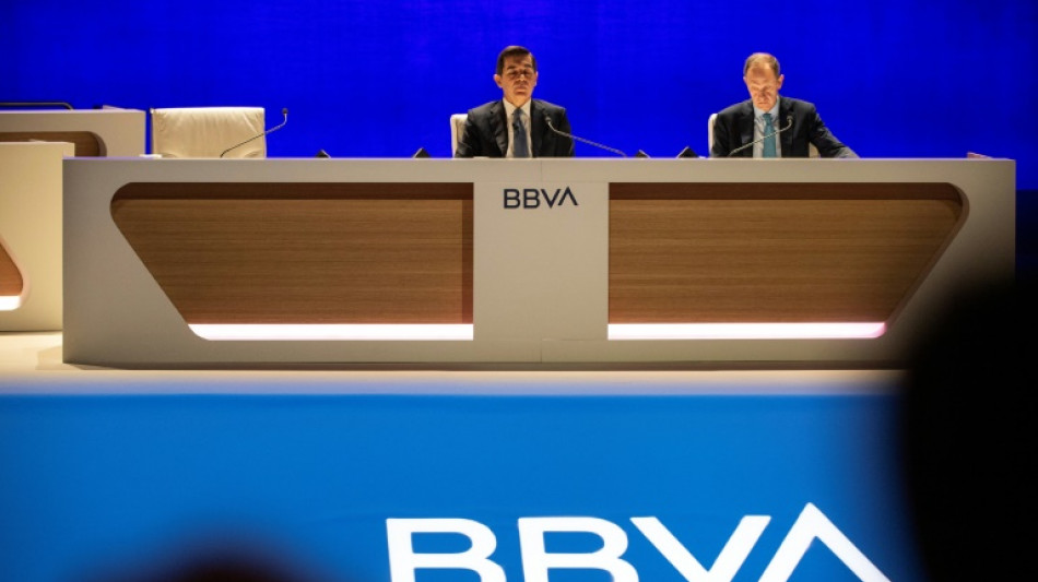 El BBVA registra un beneficio al alza del 26% en el tercer trimestre gracias a México y España