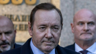 Kevin Spacey: antihero of screen and stage, #MeToo outcast