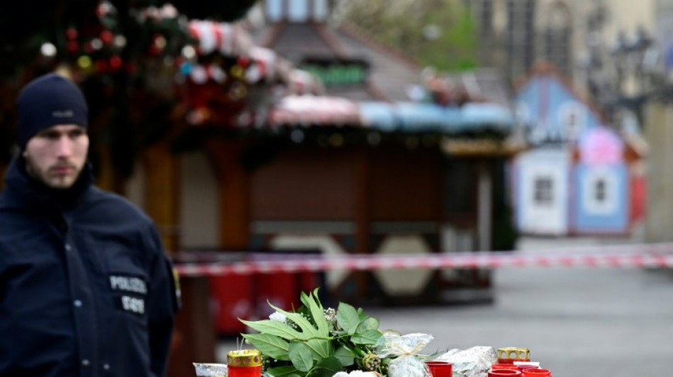 Germany pledges security inquest after Christmas market attack