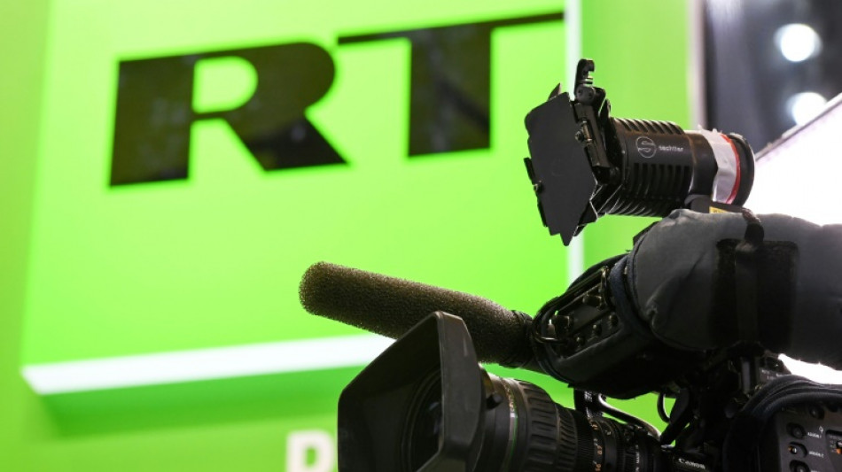 Canadá expresa "preocupación" por las emisiones del canal ruso RT