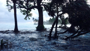 Tax oil firms to pay for climate damage, island nations say