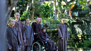 Buddhist monk who brought mindfulness to West dies in Vietnam