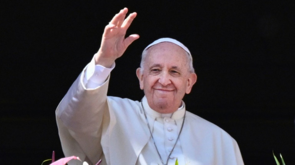 Papst: Alle Menschen sollen freien Zugang zu heiligen Stätten in Jerusalem haben