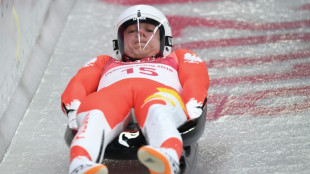 Injured Polish luger defies 'dark thoughts' at Beijing Olympics