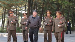 N. Korean leader orders 'mass production' of suicide attack drones