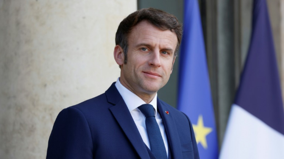Macron se dispone a anunciar su candidatura a la reelección en Francia