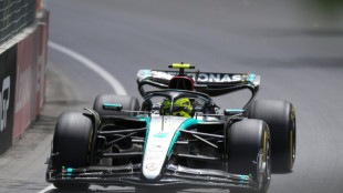 Hamilton on top with vintage lap in final practice 