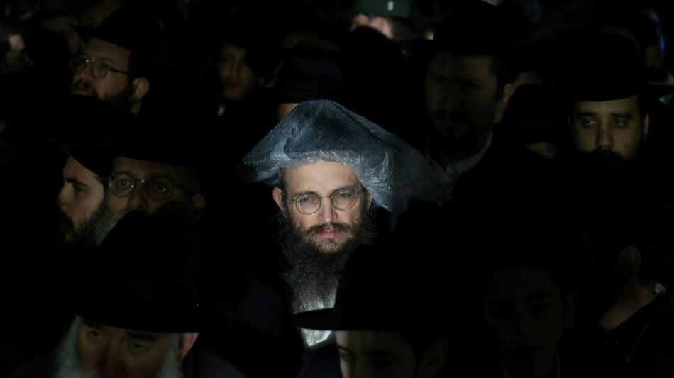 Emocionado homenaje en Israel en los funerales del rabino asesinado en Emiratos