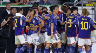 Alemanha sofre goleada para o Japão (4-1) nove meses antes da Euro