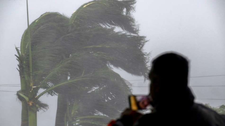 Millions without power, major flooding in Florida hurricane