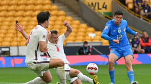 England and Italy in Nations League draw as Germany held by Hungary