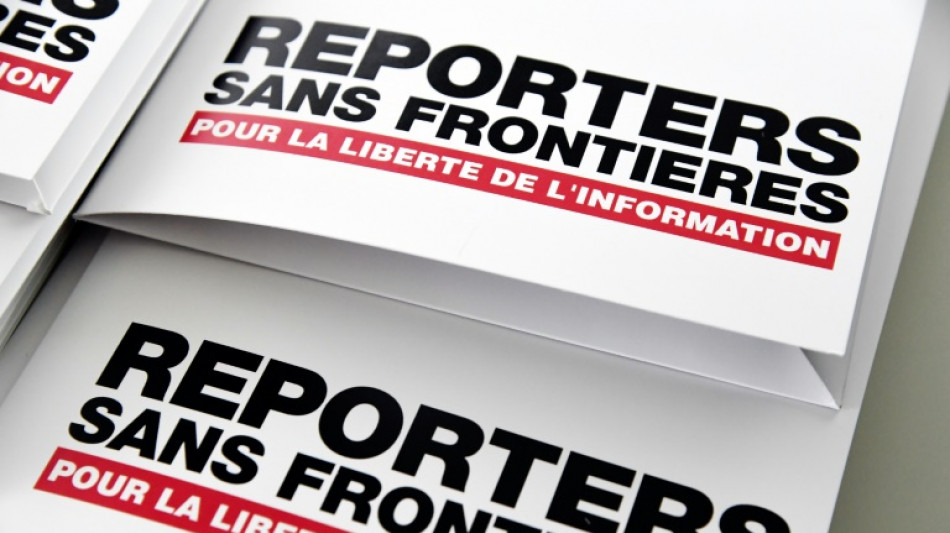 RSF pide a los Estados que protejan a los periodistas que trabajan sobre los derechos de las mujeres