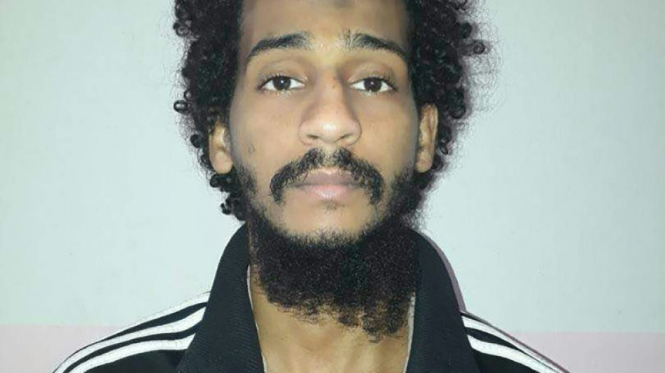 IS-Dschihadist aus "Beatles"-Zelle in den USA schuldig gesprochen