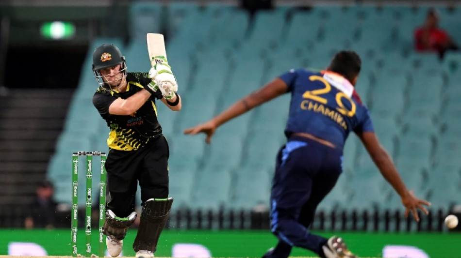 Australia beat Sri Lanka after super over drama in 2nd T20